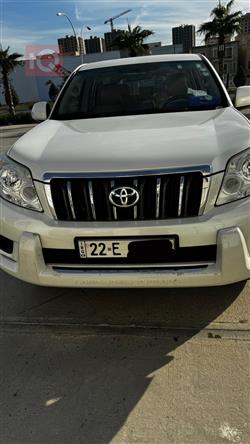 تۆیۆتا لاندكروزر پرادۆ